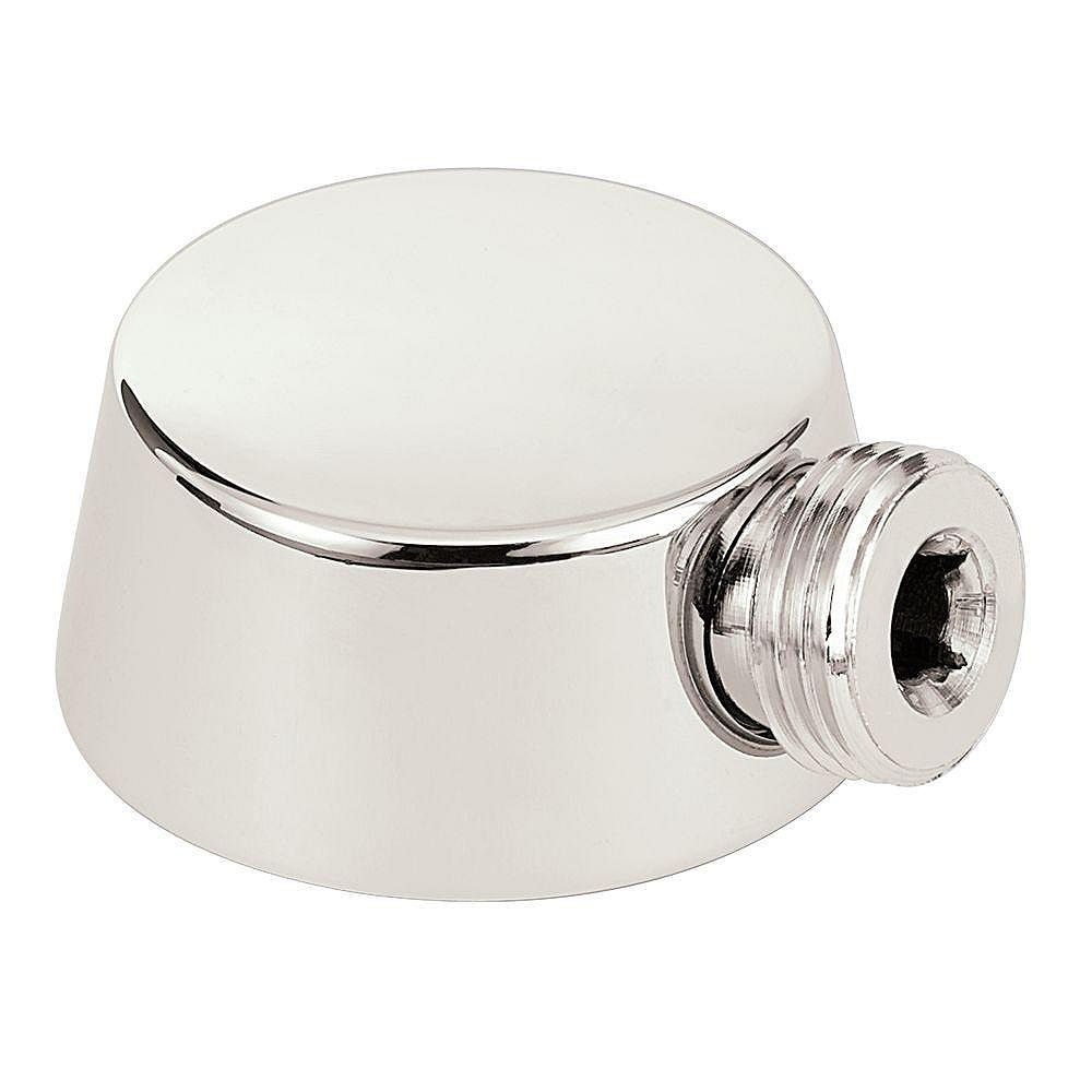 MOEN Drop Ell for Handheld Shower Installation in Polished Nickel The