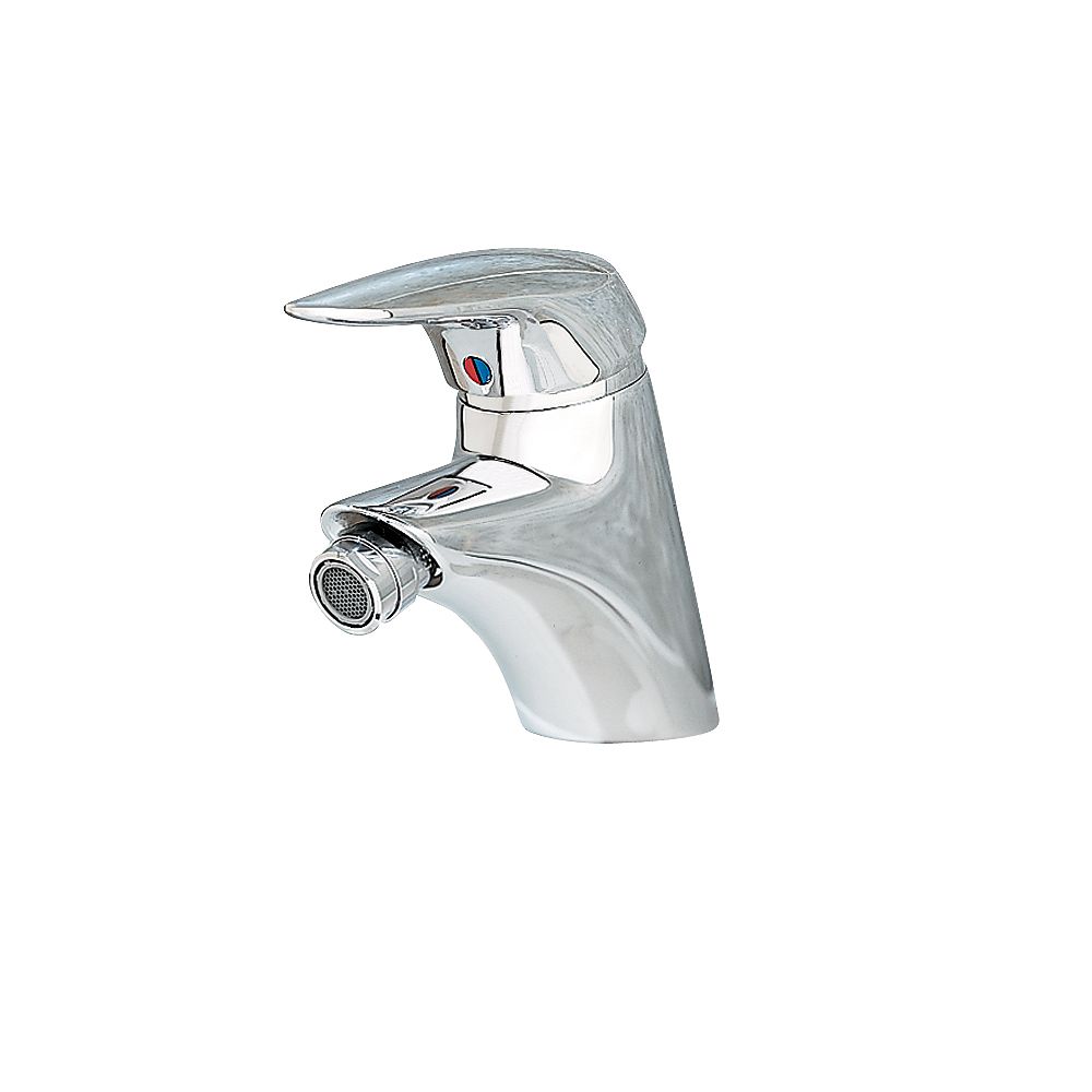 American Standard Ceramix SingleHandle Bidet Faucet in Polished Chrome