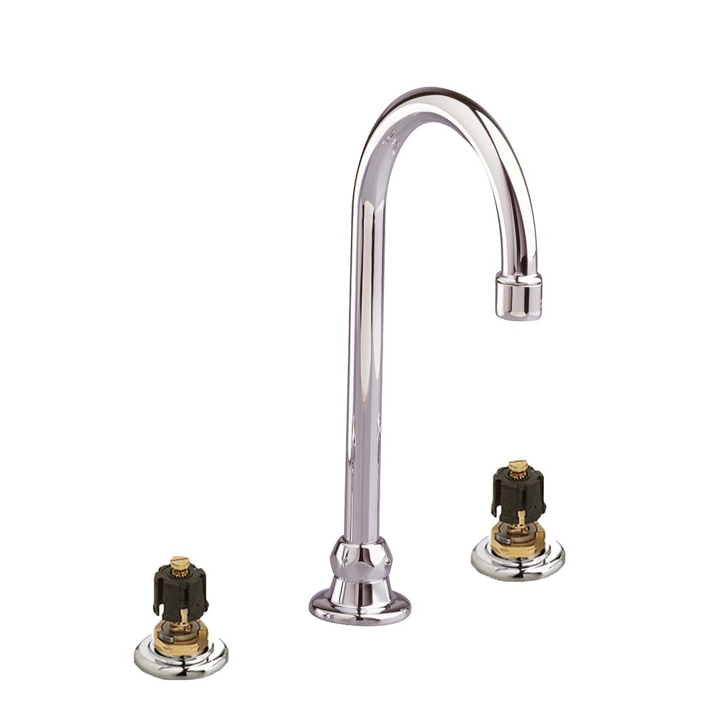 American Standard Amarilis Heritage 2 Handle Bar Faucet In Chrome The Home Depot Canada