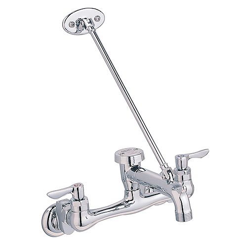 Pfister Oakland WallMount Laundry and Utility Faucet in Unfinished