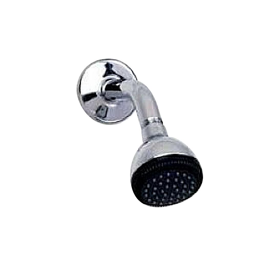 American Standard SingleFunction 3inch EasyClean Shower Head in