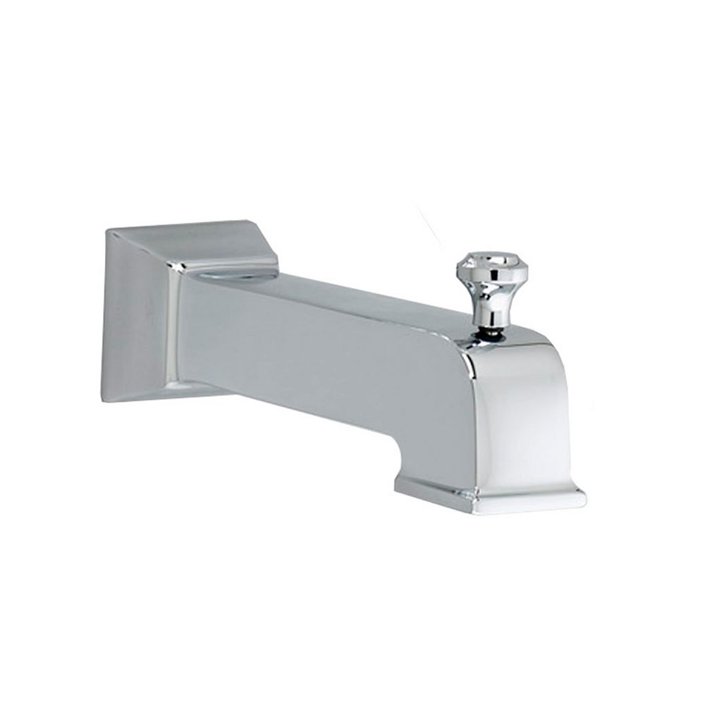American Standard Town Square Diverter Tub Spout in Polished Chrome for