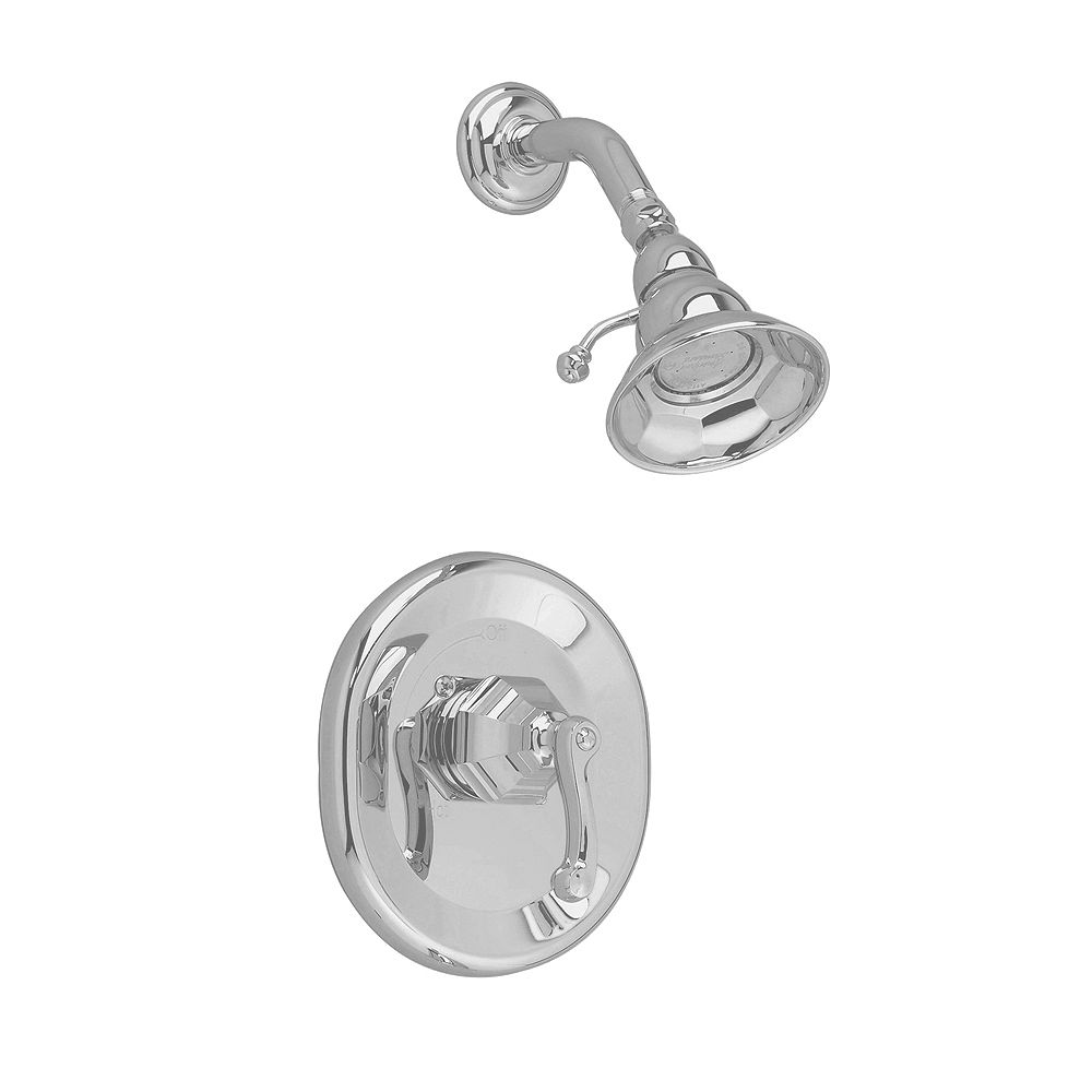 American Standard Dazzle 1Handle 3Function Shower Faucet Trim Kit in