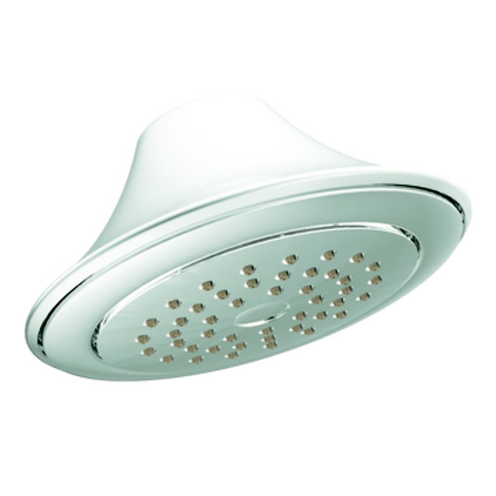 MOEN Single Function Standard Showerhead In Chrome The Home Depot Canada   P 1000691666 