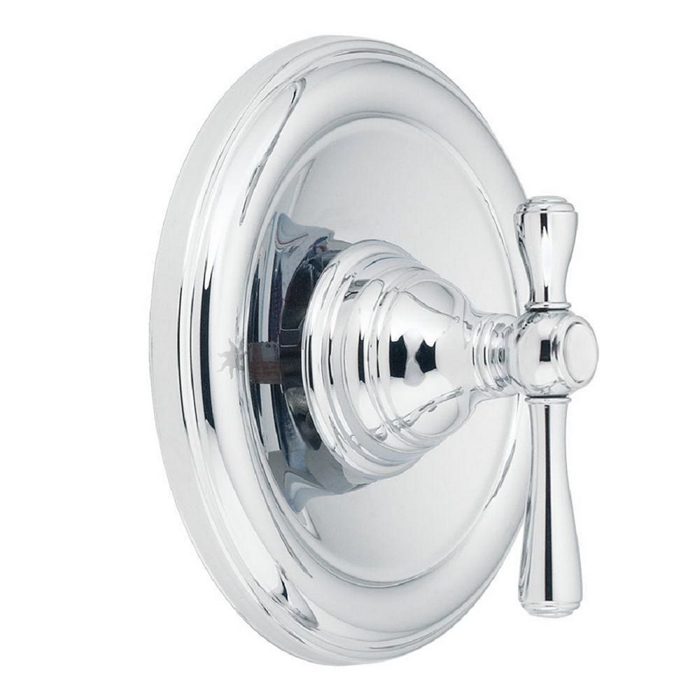 MOEN Kingsley SingleHandle Moentrol Valve Trim Kit in Chrome (Valve