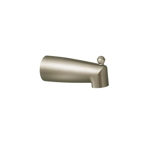 MOEN Brushed Nickel Diverter Spouts The Home Depot Canada   P 1000691775 