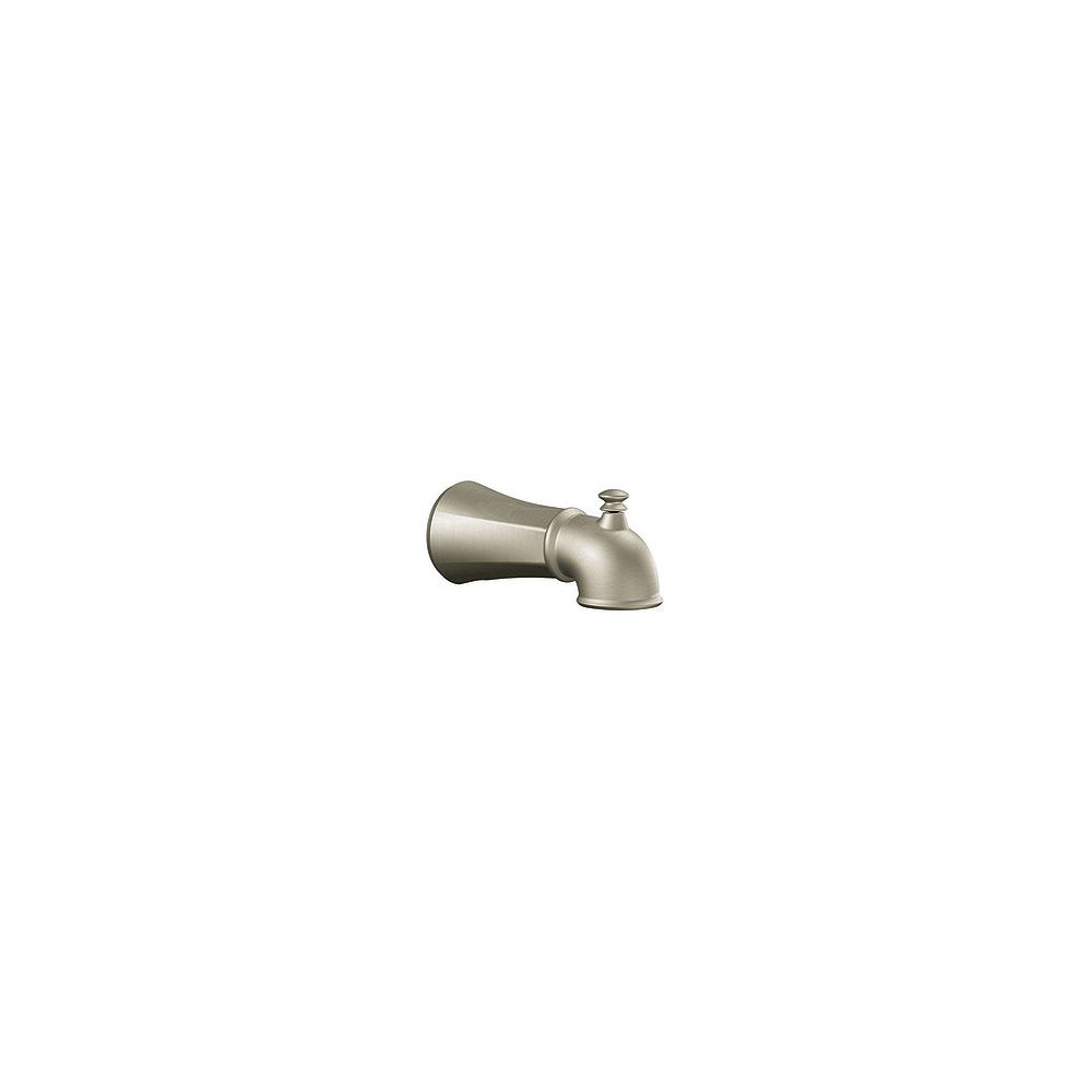 MOEN Diverter Spouts in Brushed Nickel The Home Depot Canada