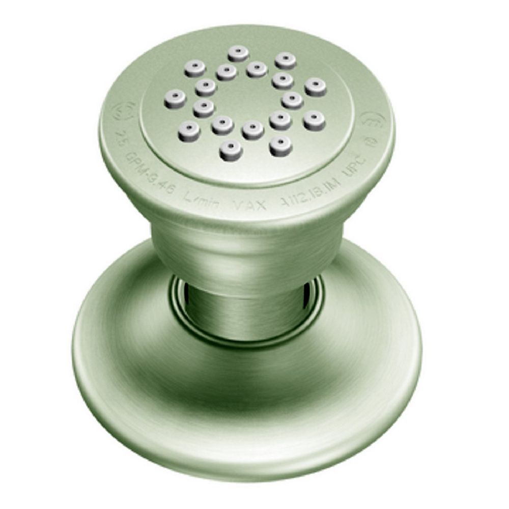 MOEN Body Spray in Brushed Nickel The Home Depot Canada