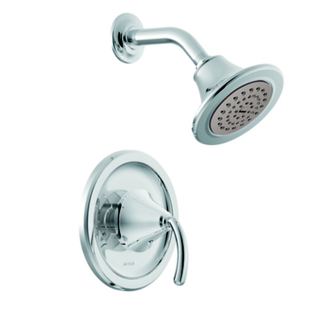 Moen T2702 Douche Niveau Posi-Temp Seulement, T2702