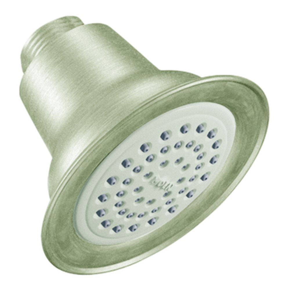 Moen Pomme De Douche à Main à Quatre Jets Eco-Performance De Moen Avec Boyau Darrosage De 69 Po De Longueur Et Barre Coulissante De 30 Po Moe8269