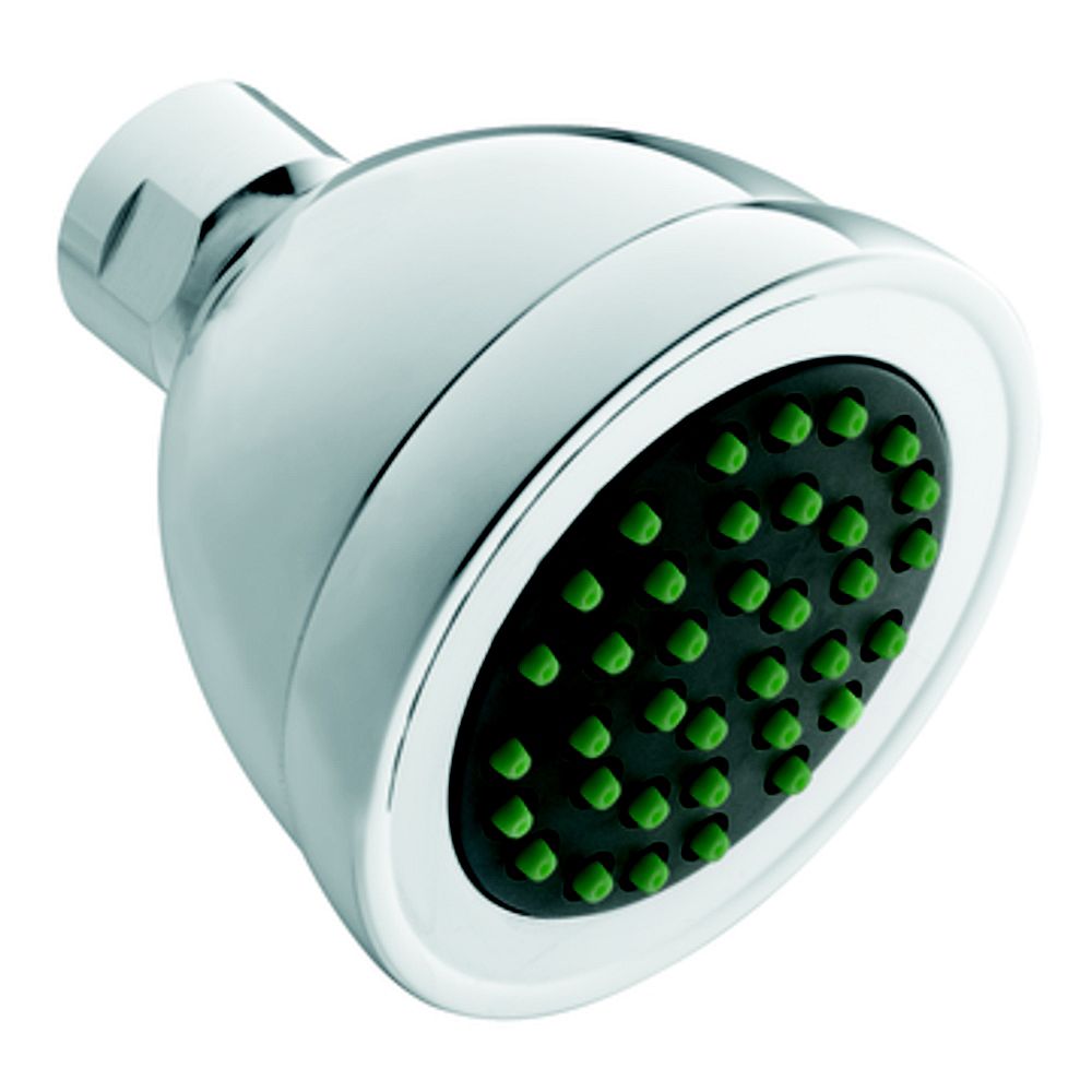 MOEN SingleFunction Showerhead in Chrome The Home Depot Canada