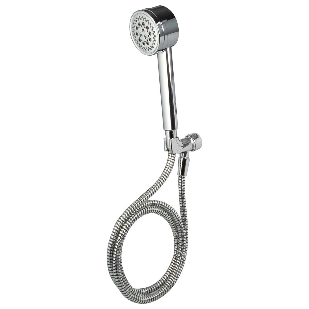 Pfister Explore 6Function Showerhead in Polished Chrome The Home Depot Canada
