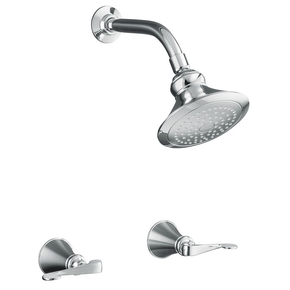 KOHLER Revival Shower Faucet in Polished Chrome The Home Depot Canada