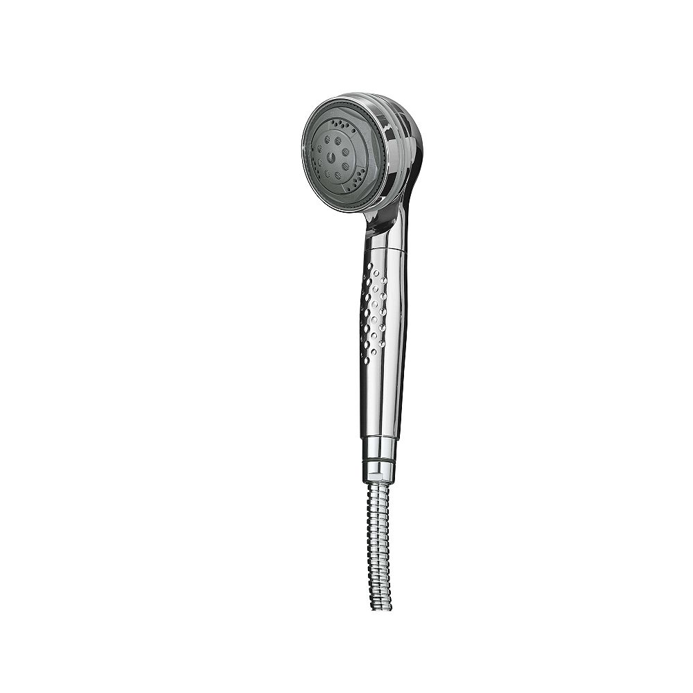 KOHLER Mastershower 3-Function Relaxing Hand Shower in Polished Chrome ...