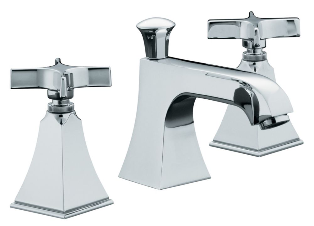 KOHLER Memoirs Widespread Bathroom Faucet With Stately Design In   P 1000692723 