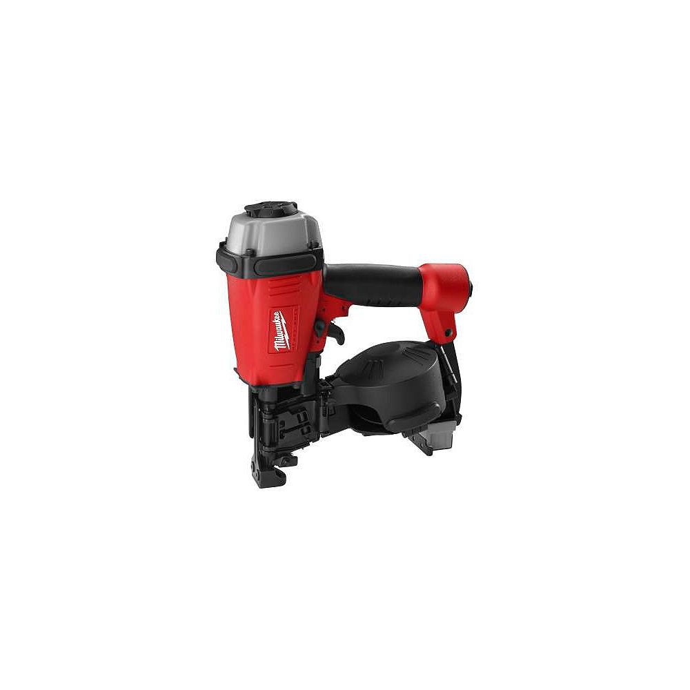 Milwaukee Tool Coil Roofing Nailer The Home Depot Canada