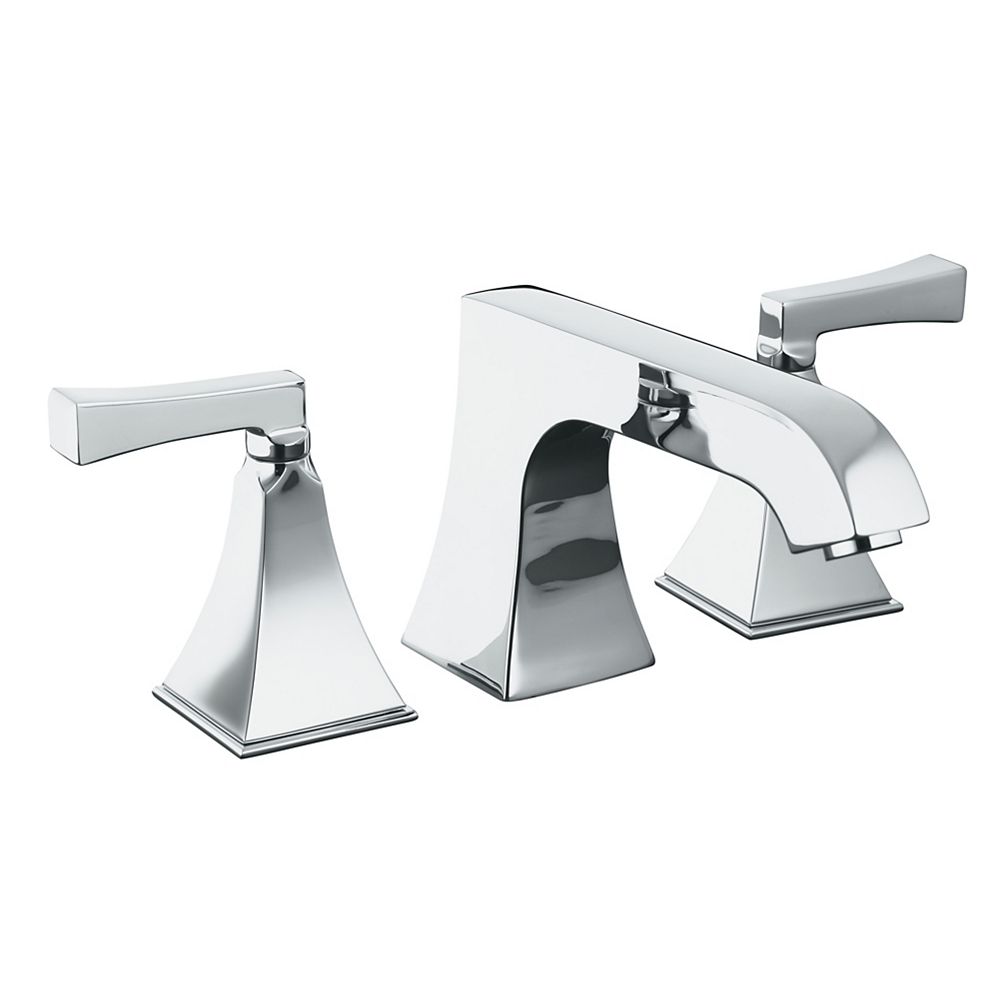 KOHLER Memoirs(R) Stately deckmount highflow bath faucet trim with