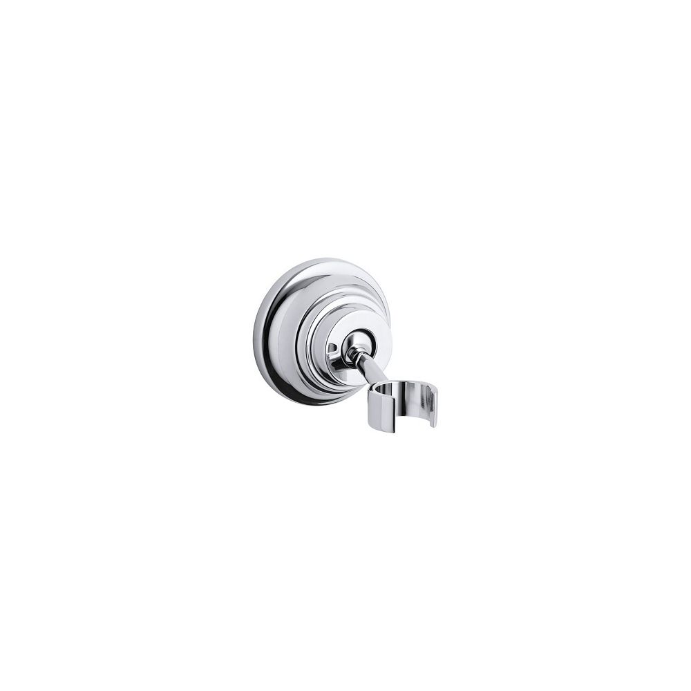 KOHLER Bancroft WallMount Hand shower Holder In Polished Chrome The