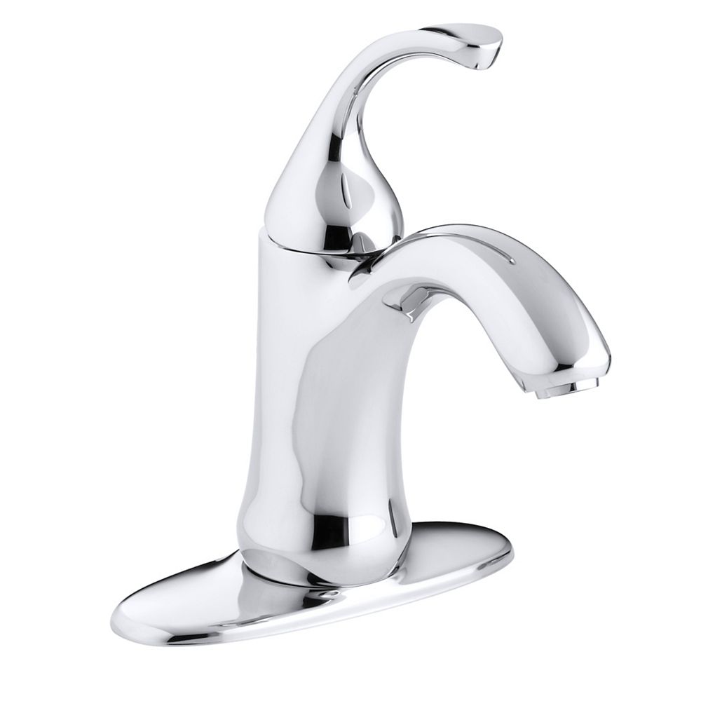 KOHLER Forté(R) single-handle bathroom sink faucet | The Home Depot Canada
