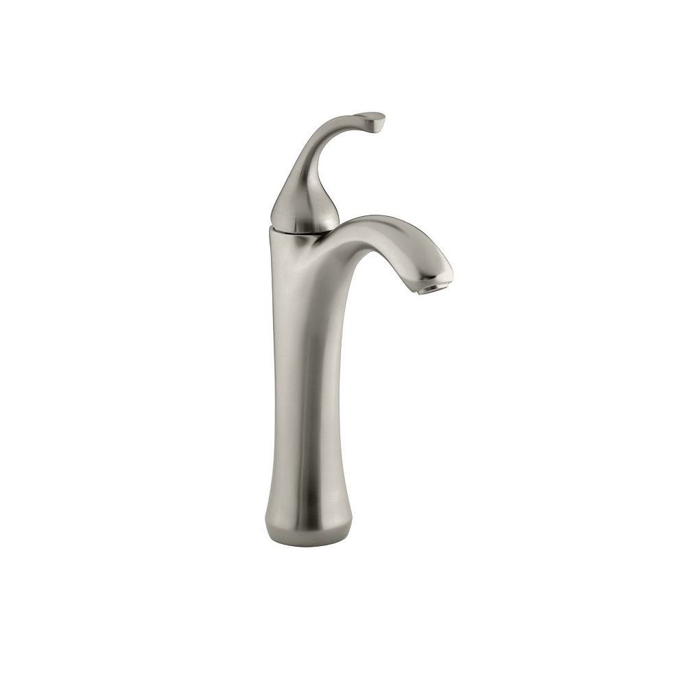 KOHLER Forté(R) Tall singlehandle bathroom sink faucet The Home Depot Canada