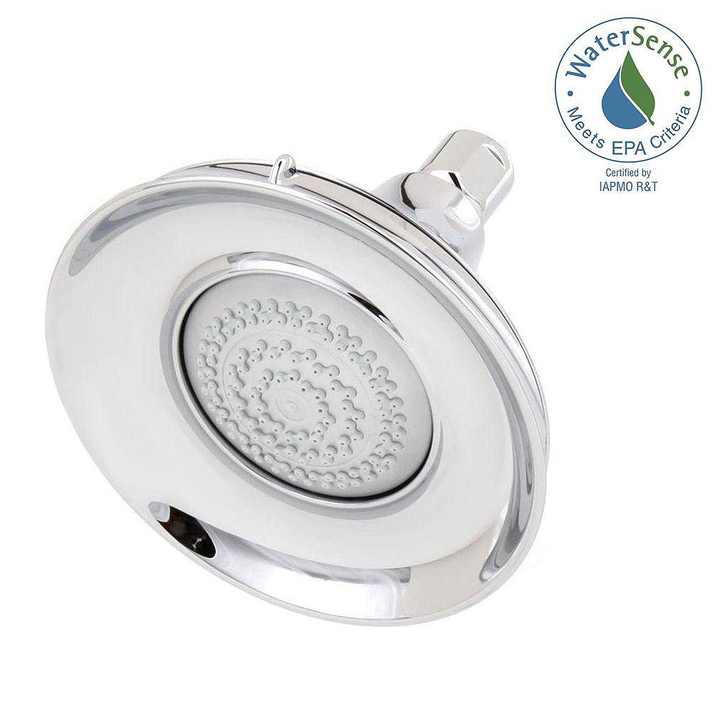 KOHLER Forté 1.75 Gpm Showerhead in Polished Chrome The Home Depot Canada