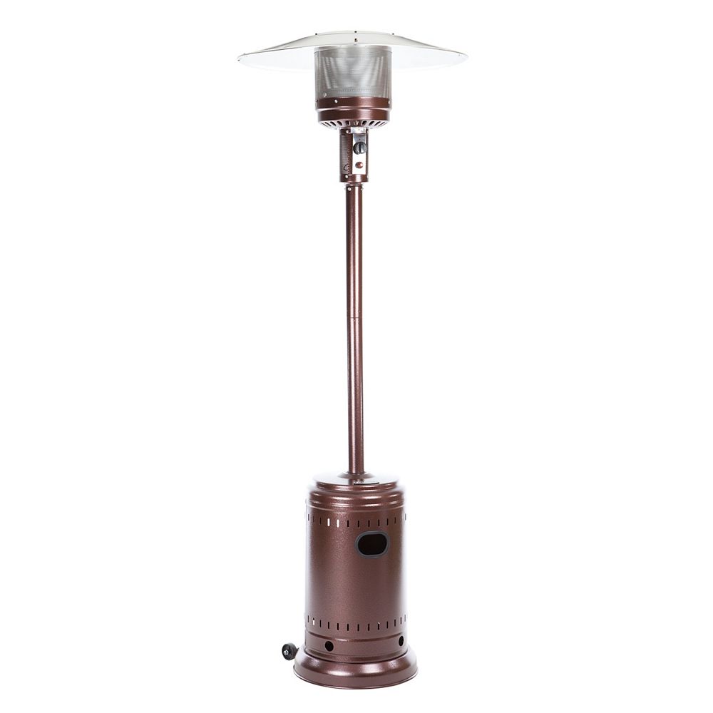 Paramount Bronze Patio Heater The Home Depot Canada