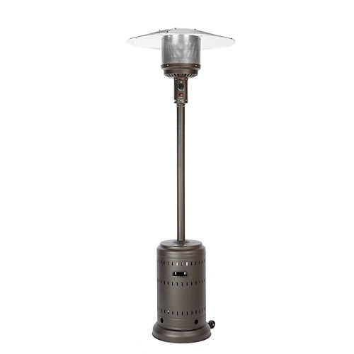 Propane Patio Heater, Mocha