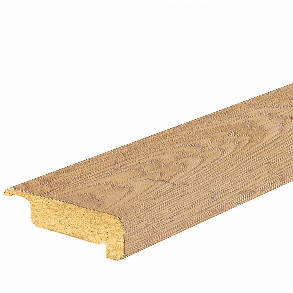 Mohawk Nez de marche en stratifié, chêne prêle Home Depot Canada