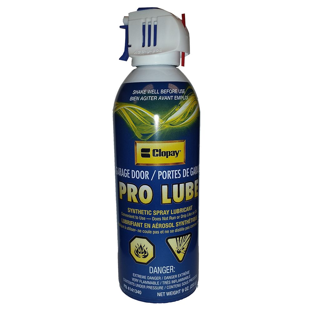 24 Best Clopay garage door lubricant review for Remodeling