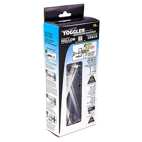 Toggle Bolts Anchors The Home Depot Canada