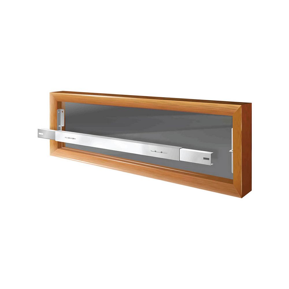 Mr. Goodbar 103 A 29inch to 42inch W Removable Window Bar The Home