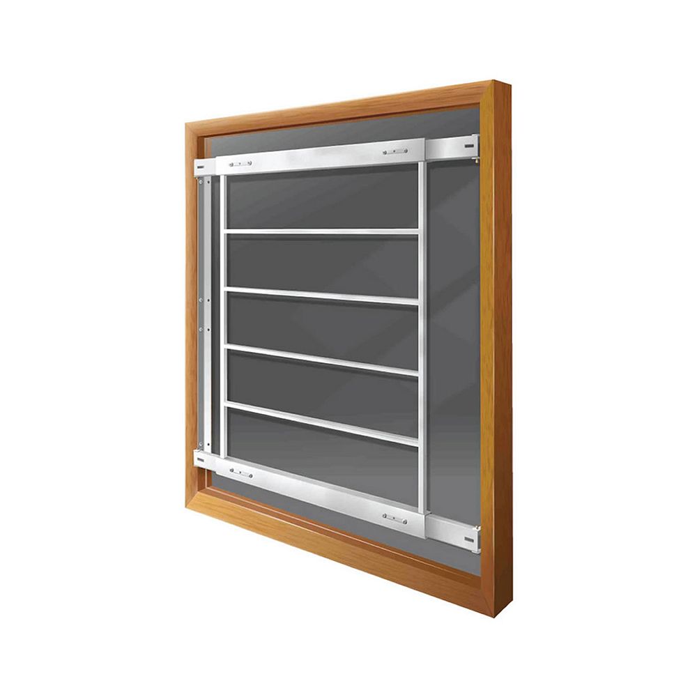 Mr. Goodbar 201 E 21inch to 28inch W Fixed Window Bar The Home Depot Canada