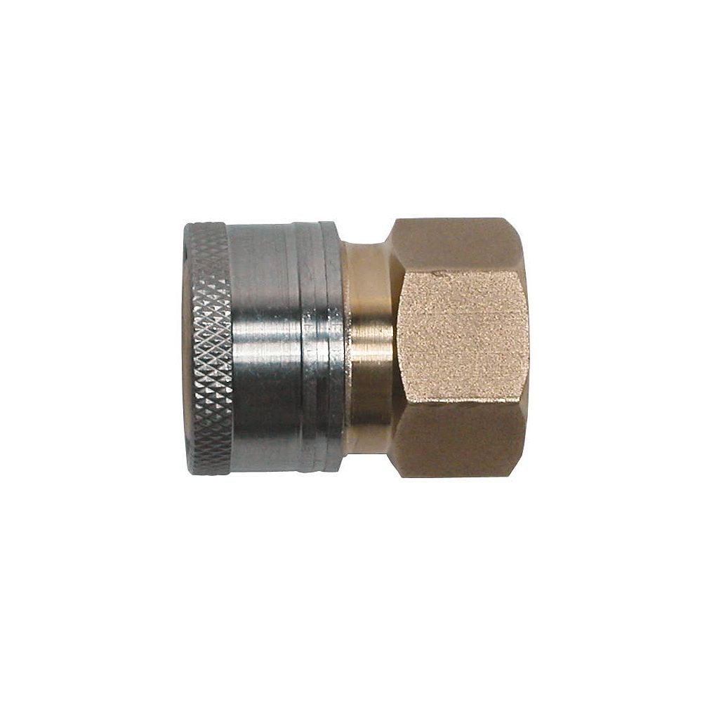BE Pressure Pressure Washer 1/4inch QuickConnect Coupler The Home