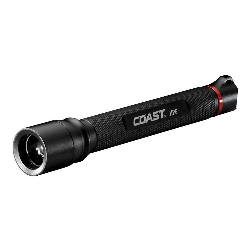 Coast HP6 Focusing LED Flashlight 170 Lumens The Home Depot Canada