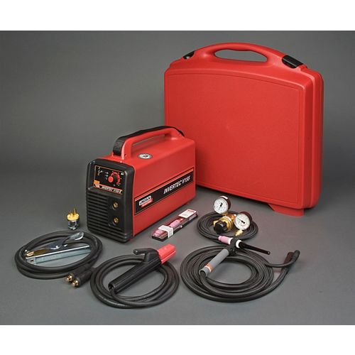 Invertec V155-S Stick/TIG Welder Ready-Pak