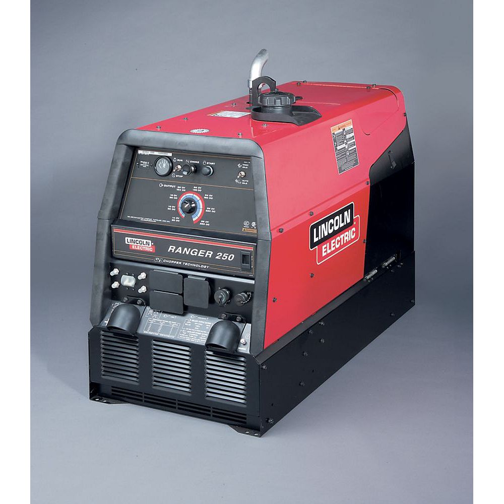 Lincoln Electric Welder R250 Rebate