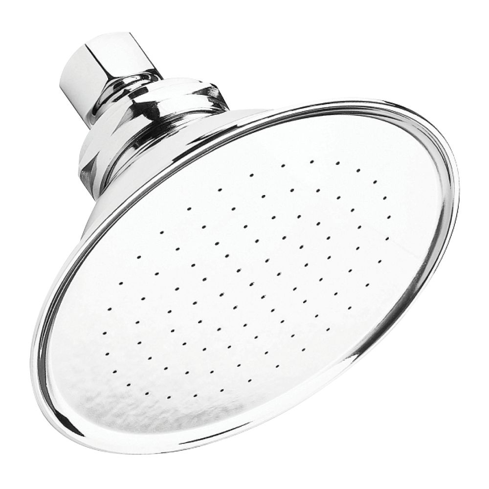 Foremost French Mist Showerhead in Chrome The Home Depot Canada