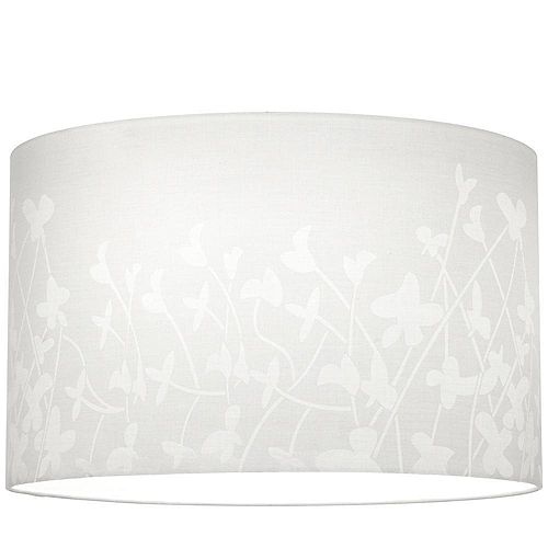 Plastic Lamp Shades Glass Fabric, Glass Lamp Shades Home Depot Canada