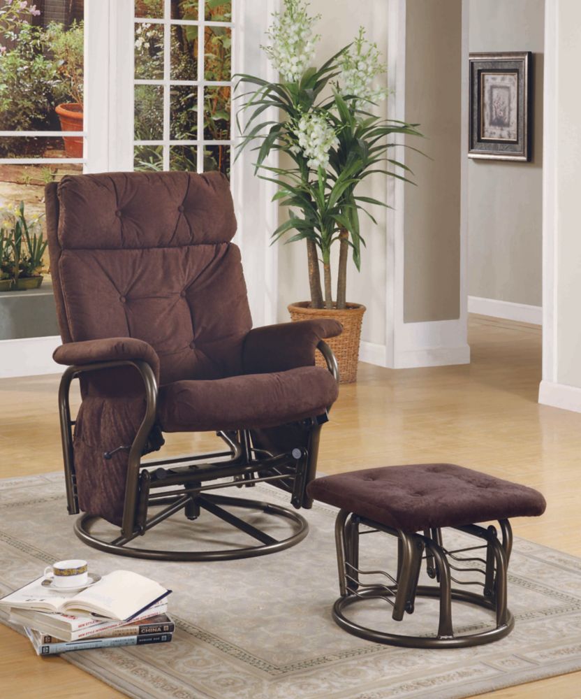glider and ottoman canada