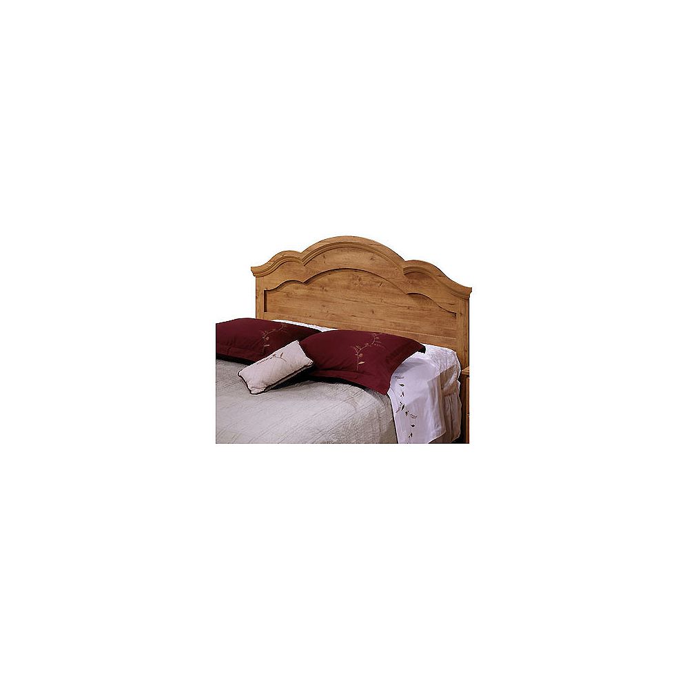 South Shore Full/Queen Headboard COUNTRY PINE The Home Depot Canada