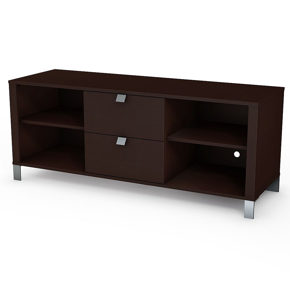 South Shore Spectra Meuble TV 52 po Home Depot Canada