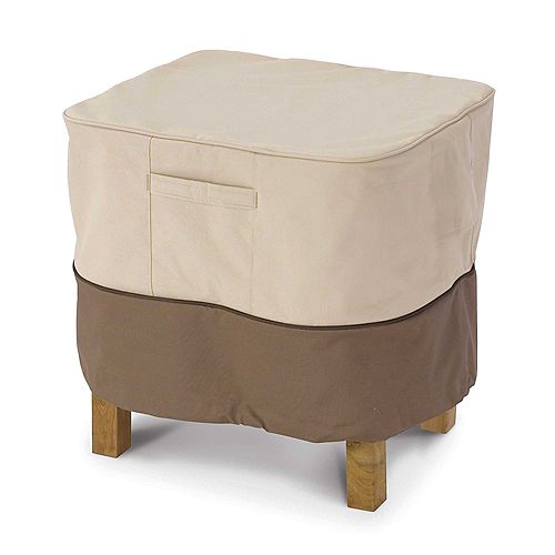 Classic Accessories Outdoor Rectangular Table or Ottoman Cover