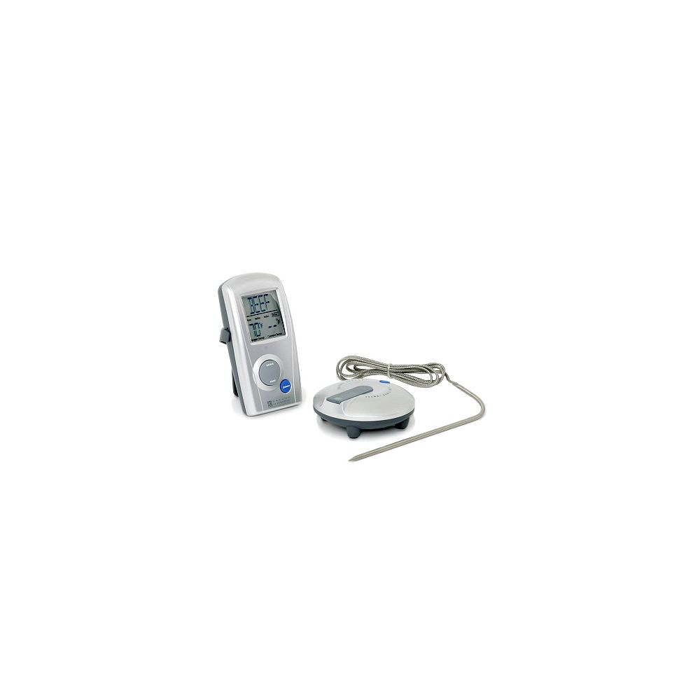 Oregon Scientific Wireless BBQ Thermometer The Home Depot Canada