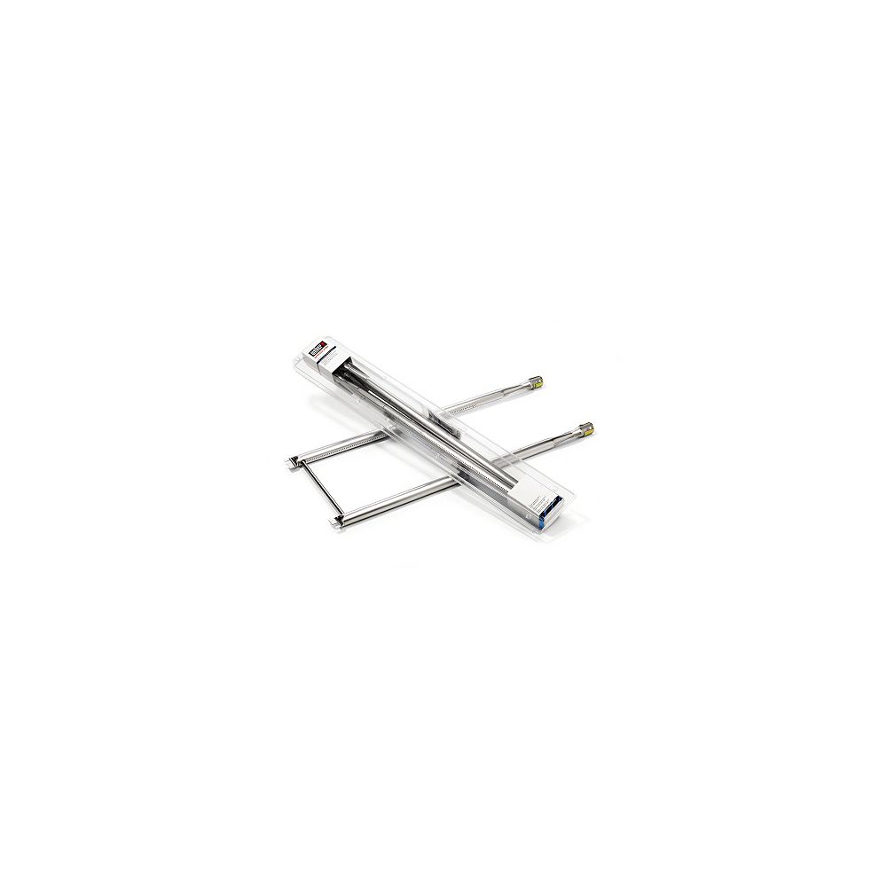 weber stainless steel burner tube set