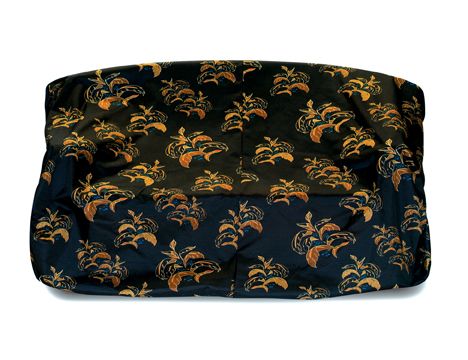 Two Dogs Designs 3Seat Outdoor Sofa Cover in Banana Leaves The Home