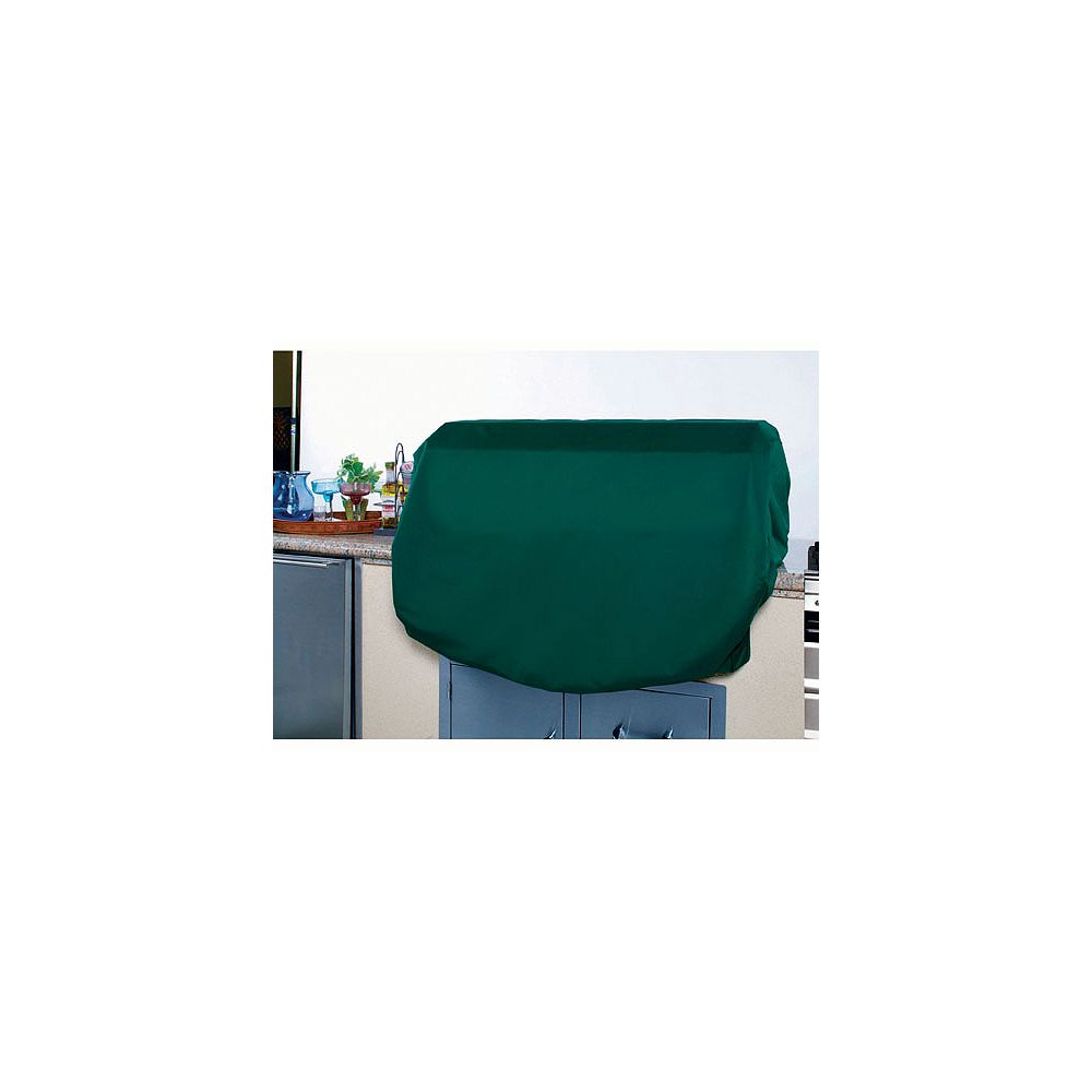 Two Dogs Designs Grill Top, Hunter Green Grill Cover 36 Inches The