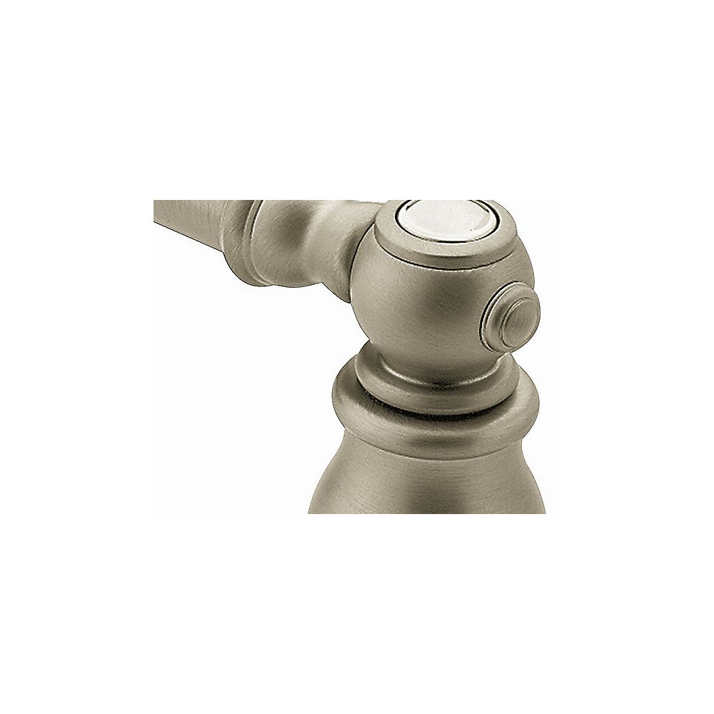 MOEN Kingsley 24-inch Towel Bar in Brushed Nickel
