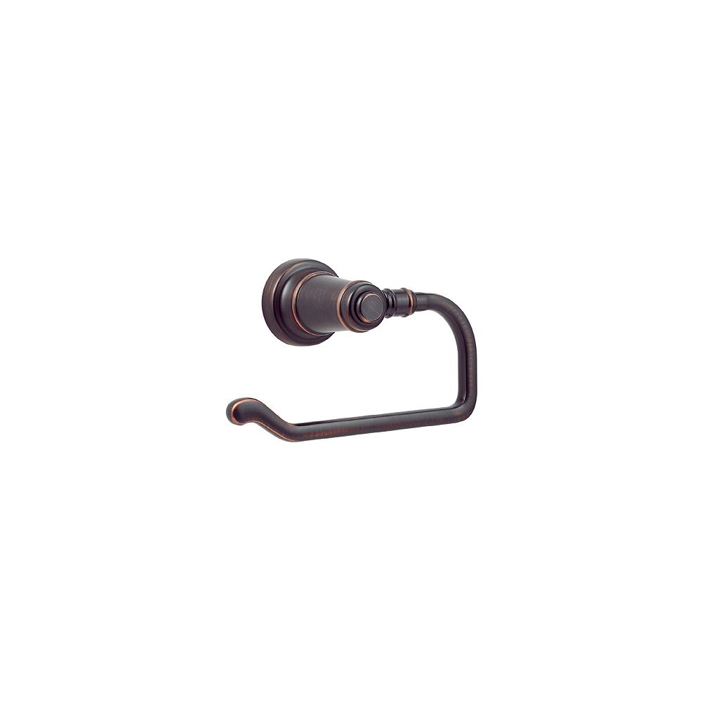 tuscan bronze toilet paper holder