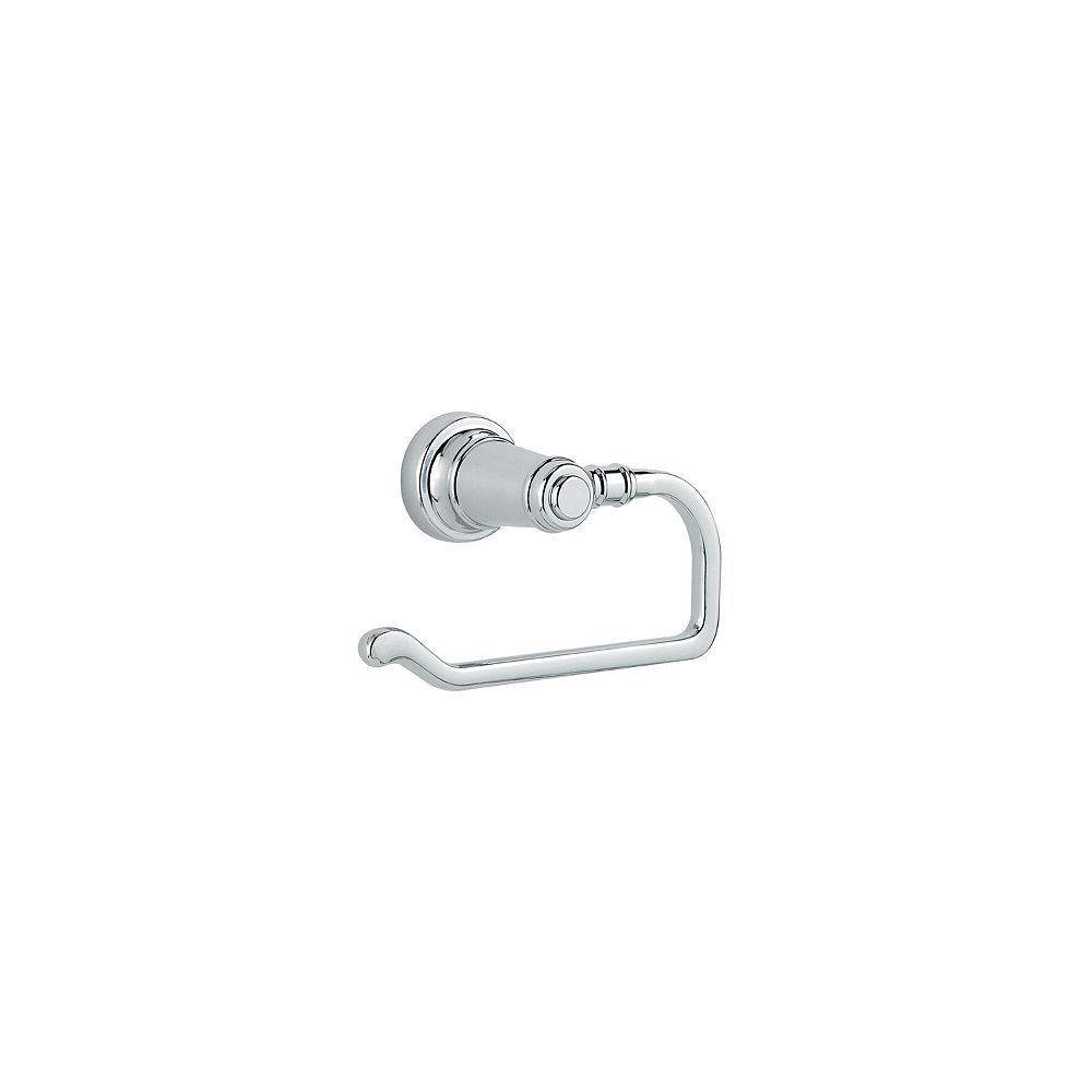 Pfister Ashfield Single Post Toilet Paper Holder Polished Chrome The Home Depot Canada