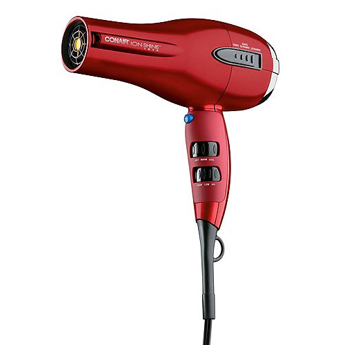 1875 Watts Tourmaline Ceramic Ionic Dryer